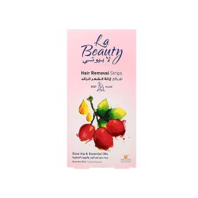 La Beauty Hair Removal Strips Sensitive Skin