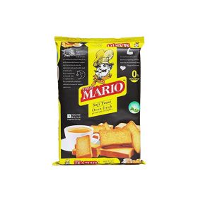Mario Rusk Cardamom 