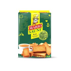 Mario Saunf Rusk 