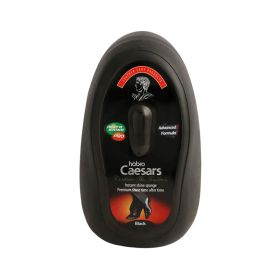 Habro Caesars Black Instant Shoe Shine Sponge