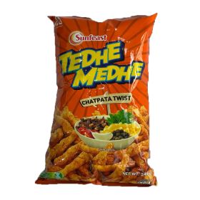 Sunfeast Tedhe Medhe Chatpata Chips