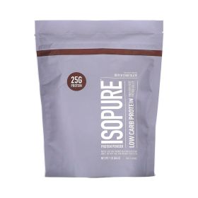 Isopure Low Carb Dutch Chocolate Flavour Protein Powder