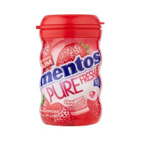Mentos Pure Fresh Strawberry