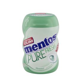 Mentos Pure Fresh Spearmint Chewing Gums