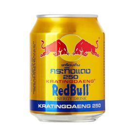 Redbull Thai Krating Daeng Energy Drink