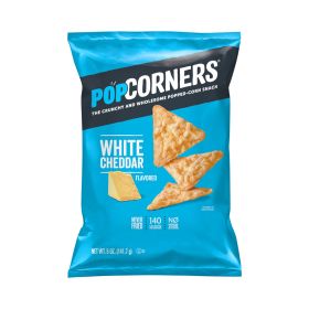 Popcorners White Cheddar Corn Snack