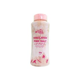 Organic Secrets Pink Himalayan Salt