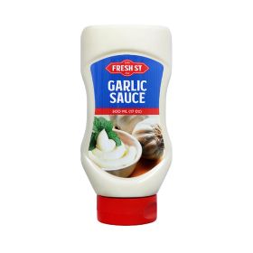 Fresh St Garlic Sauce