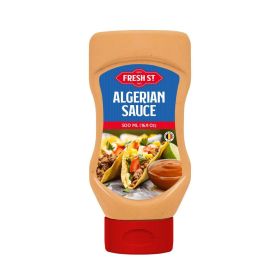 Fresh St Algerian Sauce