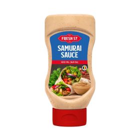 Fresh St Samurai Sauce