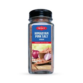Fresh St Onion Flavour Pink Himalayan Salt 