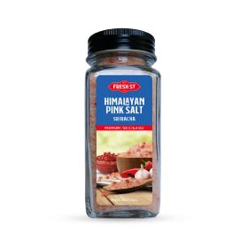 Fresh St Siracha Flavour Pink Himalayan Salt 