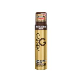 Gatsby Ultra Hard Set and Keep Hairspray