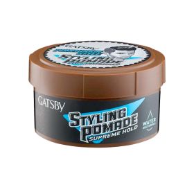 Gatsby Supreme Hold Styling Hair Pomade