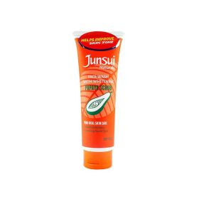Junsui Naturals Facial Wash Papaya Scrub