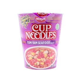Nissin Cup Noodles Tom Yam