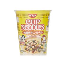 Nissin Cup Noodles Japanese Style Chicken