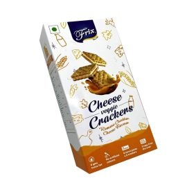 Frix Cheese Cream Crackers