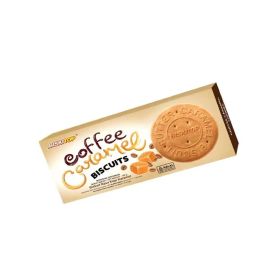Biskitop Coffee Caramel Cookies