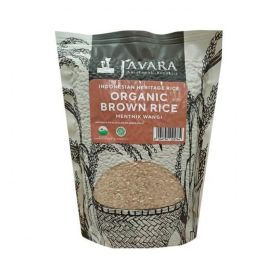 Javara Organic Brown Rice