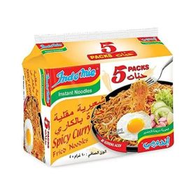 Indomie Spicy Curry Fried Noodles