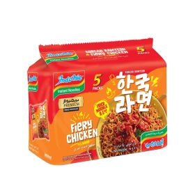 Indomie Korean Fiery Chicken Noodles