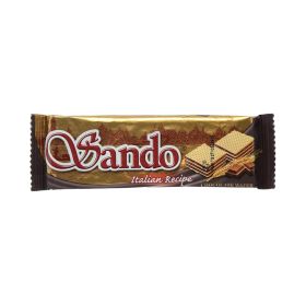 Sando Italian Recipe Chocolate Wafer