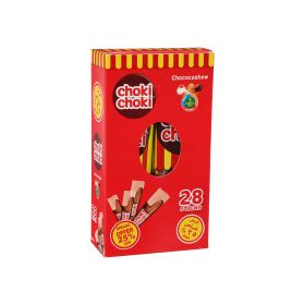 Choki Choki Chocolate Paste Sticks