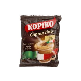 Kopiko Cappuccino Instant Coffee