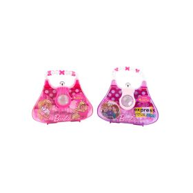 Barbie Flashing Bag With Candy