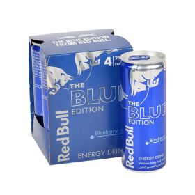 Red Bull Blue