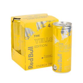 Red Bull Yellow