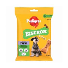 Pedigree Biscrok Multi Mixed Dog Treats