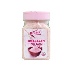 Organic Himalayan Crystal Salt Shaker