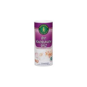 Bioenergie Organic Himalayan Garlic Salt Shaker