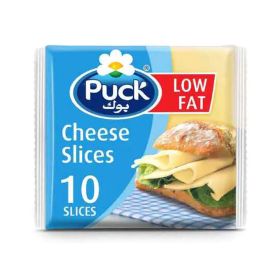 Puck Slices Low Fat 