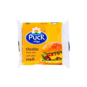 Puck Slice Cheddar