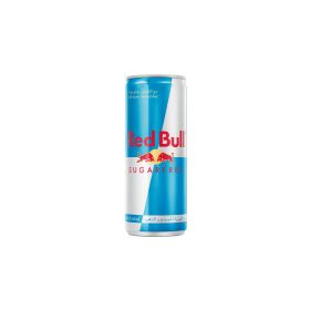 Red Bull Sugar Free Energy Drink 250ml