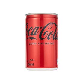 Coca-Cola Zero Can 150ml