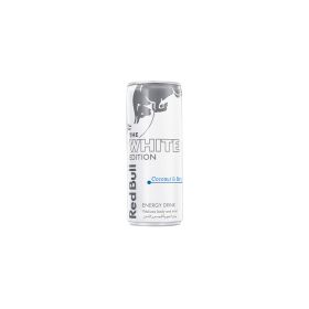 Red Bull White