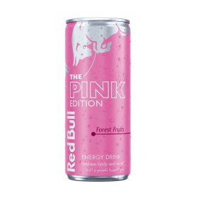 Red Bull Forest Fruits Energy Drink 250ml
