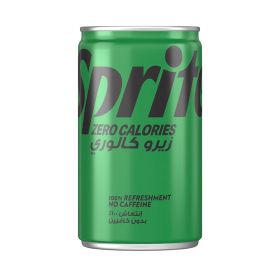 Sprite Zero Calories 150ML