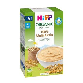 Hipp Organic Multi Grain Baby Cereal