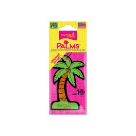 California Scents Palms Hang Outs Vehicle Cherry