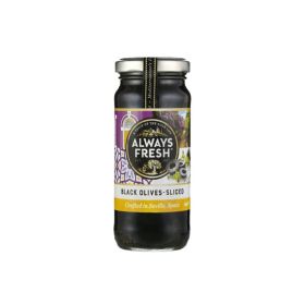 Always Fresh Sliced Black Olives