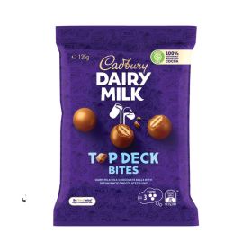 Cadbury Dairy Milk Top Deck Bites