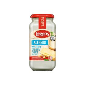 Leggos Alfredo With Fresh Cream & Cheese
