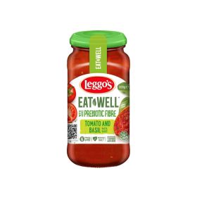 Leggo's Organic Tomato And Basil Pasta Sauce
