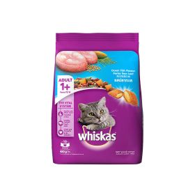 Whiskas Ocean Fish 1 Plus Years