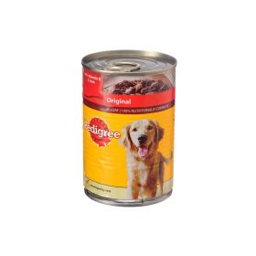 Pedigree Original In Loaf